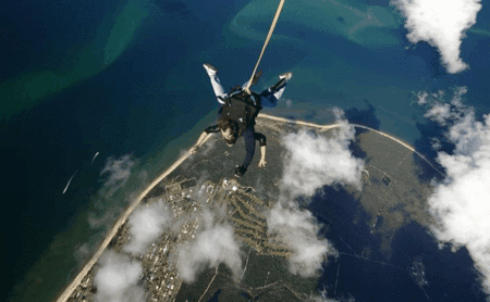 OzSkydiving - Lennox Head Accommodation 1
