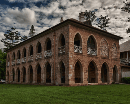 Old Bishopsbourne Chapel - Lennox Head Accommodation