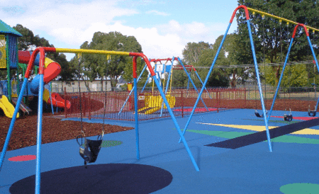 St Lucia Playground - Lennox Head Accommodation
