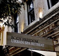 Body Freedom Urban Day Spa - Lennox Head Accommodation