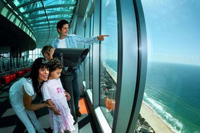 QDeck - Lennox Head Accommodation 1