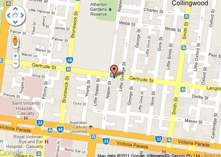 Dante's Upstairs Gallery - Lennox Head Accommodation 0