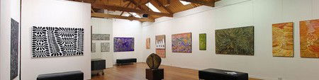 Ochre Gallery - Lennox Head Accommodation 1