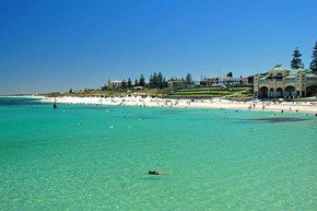 Cottesloe Beach - Lennox Head Accommodation 0
