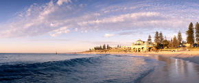Cottesloe Beach - Lennox Head Accommodation 1