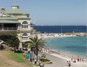 Cottesloe Beach - Lennox Head Accommodation 2