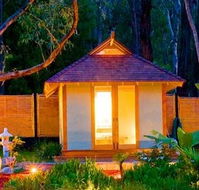 Japanese Mountain Retreat - Lennox Head Accommodation