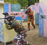 Paintball Skirmish Perth - Lennox Head Accommodation