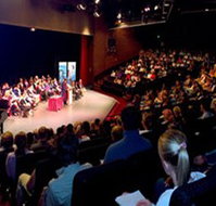 George Jenkins Theatre - Lennox Head Accommodation