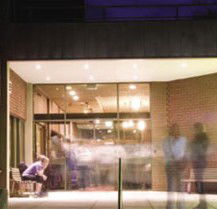 George Jenkins Theatre - Lennox Head Accommodation 1