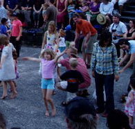 Fairfield Amphitheatre - Lennox Head Accommodation