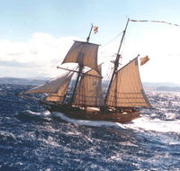Enterprize - Melbourne's Tall Ship - Lennox Head Accommodation