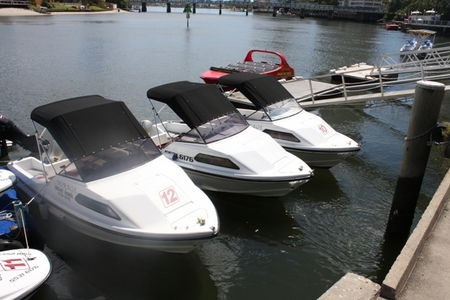 Extreme Jet Ski Hire - Lennox Head Accommodation 1