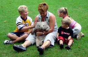 Birdland Animal Park - Lennox Head Accommodation 1
