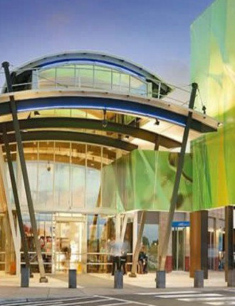 Watergardens Town Centre - Lennox Head Accommodation 2