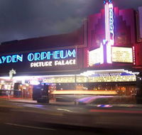 Hayden Orpheum Picture Palace - Lennox Head Accommodation