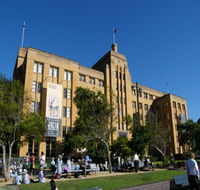 Museum of Contemporary Art - Lennox Head Accommodation