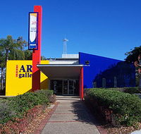 Logan Art Gallery - Lennox Head Accommodation