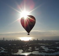 Balloon Down Under - Lennox Head Accommodation