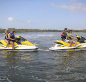 GC Jet Ski Tours - Lennox Head Accommodation