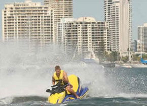 GC Jet Ski Tours - Lennox Head Accommodation 3
