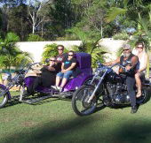 Gold Coast Motorcycle Tours - Lennox Head Accommodation