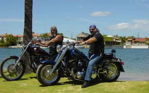 Gold Coast Motorcycle Tours - Lennox Head Accommodation 2