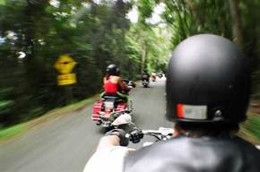 Gold Coast Motorcycle Tours - Lennox Head Accommodation 3