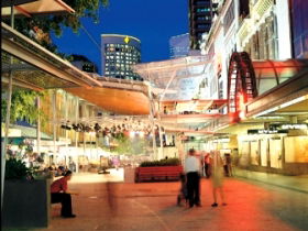 Queen Street Mall - Lennox Head Accommodation 0