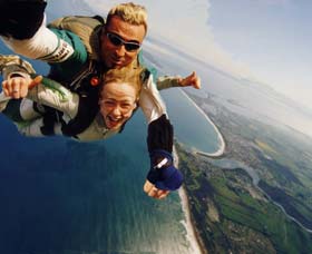 Skydive Melbourne - Lennox Head Accommodation 0