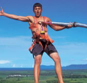 Tower Bungy Jump - Lennox Head Accommodation