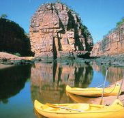 Katherine Gorge - Lennox Head Accommodation