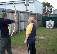 Bairnsdale Archery Mini Golf  Games Park - Lennox Head Accommodation