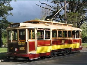 Ballarat Tramway Museum - Lennox Head Accommodation 0
