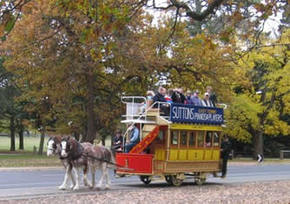 Ballarat Tramway Museum - Lennox Head Accommodation 1