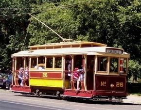 Ballarat Tramway Museum - Lennox Head Accommodation 3