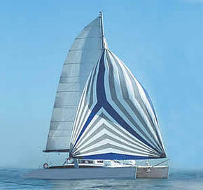 Temptation Sailing - Lennox Head Accommodation 0