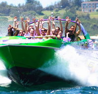 Downunder Jet - Lennox Head Accommodation