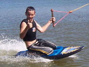 Cable Ski Logan - Lennox Head Accommodation 1
