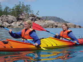 Magnetic Island Sea Kayaks - Lennox Head Accommodation 0