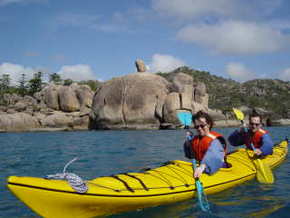 Magnetic Island Sea Kayaks - Lennox Head Accommodation 1