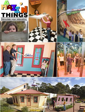 A Maze 'N Things - Lennox Head Accommodation 0