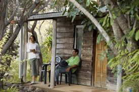 Hidden Valley QLD Lennox Head Accommodation