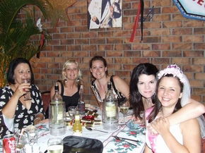 Stage Door Theatre Restaurant - Lennox Head Accommodation 1