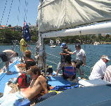 Kalypso Cruises - Lennox Head Accommodation