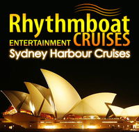Rhythmboat  Cruise Sydney Harbour - Lennox Head Accommodation