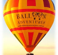 Balloon Adventures Barossa Valley - Lennox Head Accommodation
