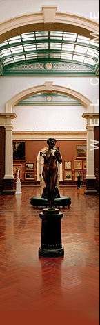 Art Gallery Of South Australia - Lennox Head Accommodation 0