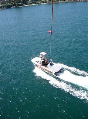 Parasail Australia - Lennox Head Accommodation 1