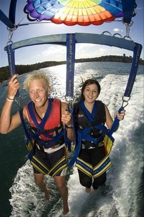 Parasail Australia - Lennox Head Accommodation 2